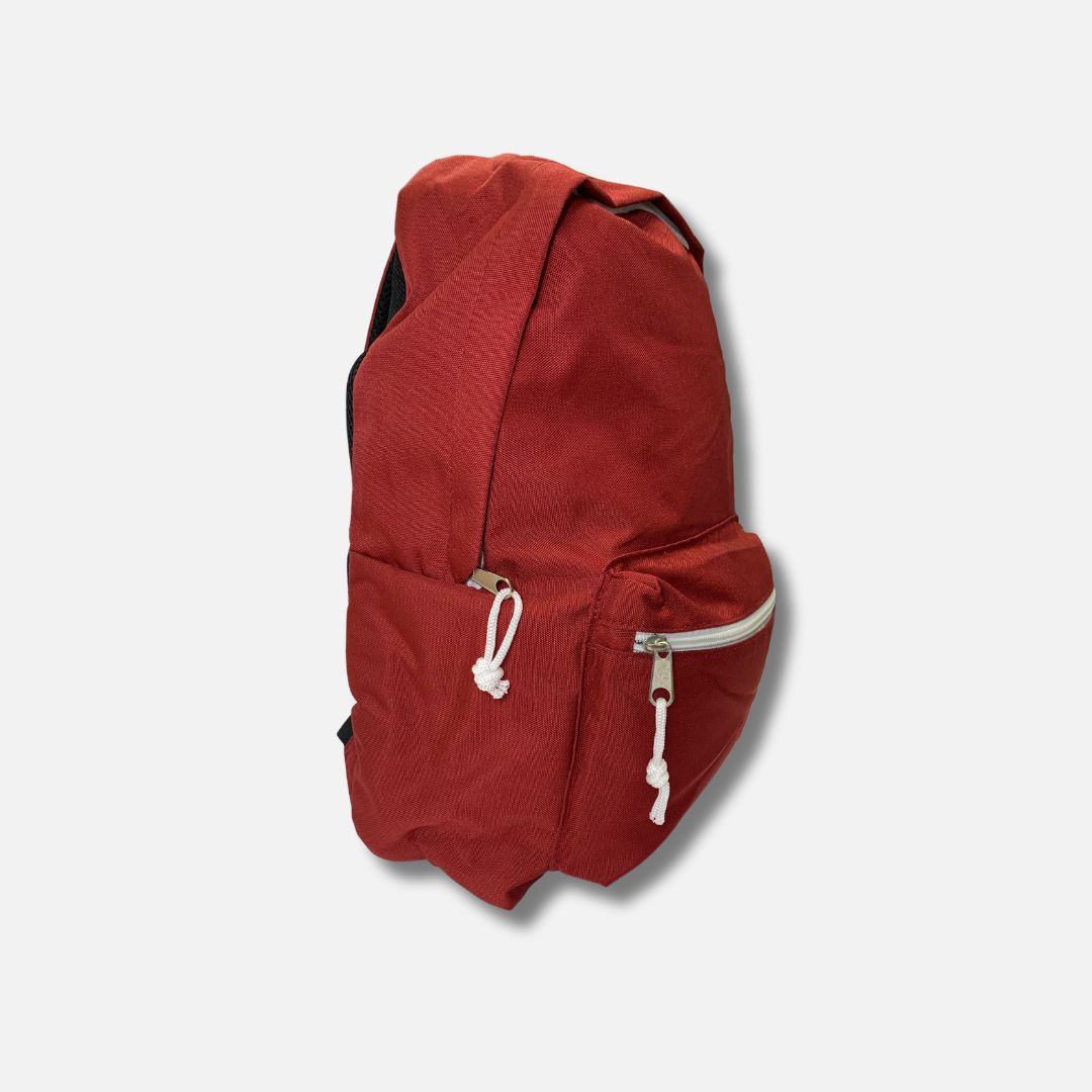 Mochila de Tecido Ambar Vinho