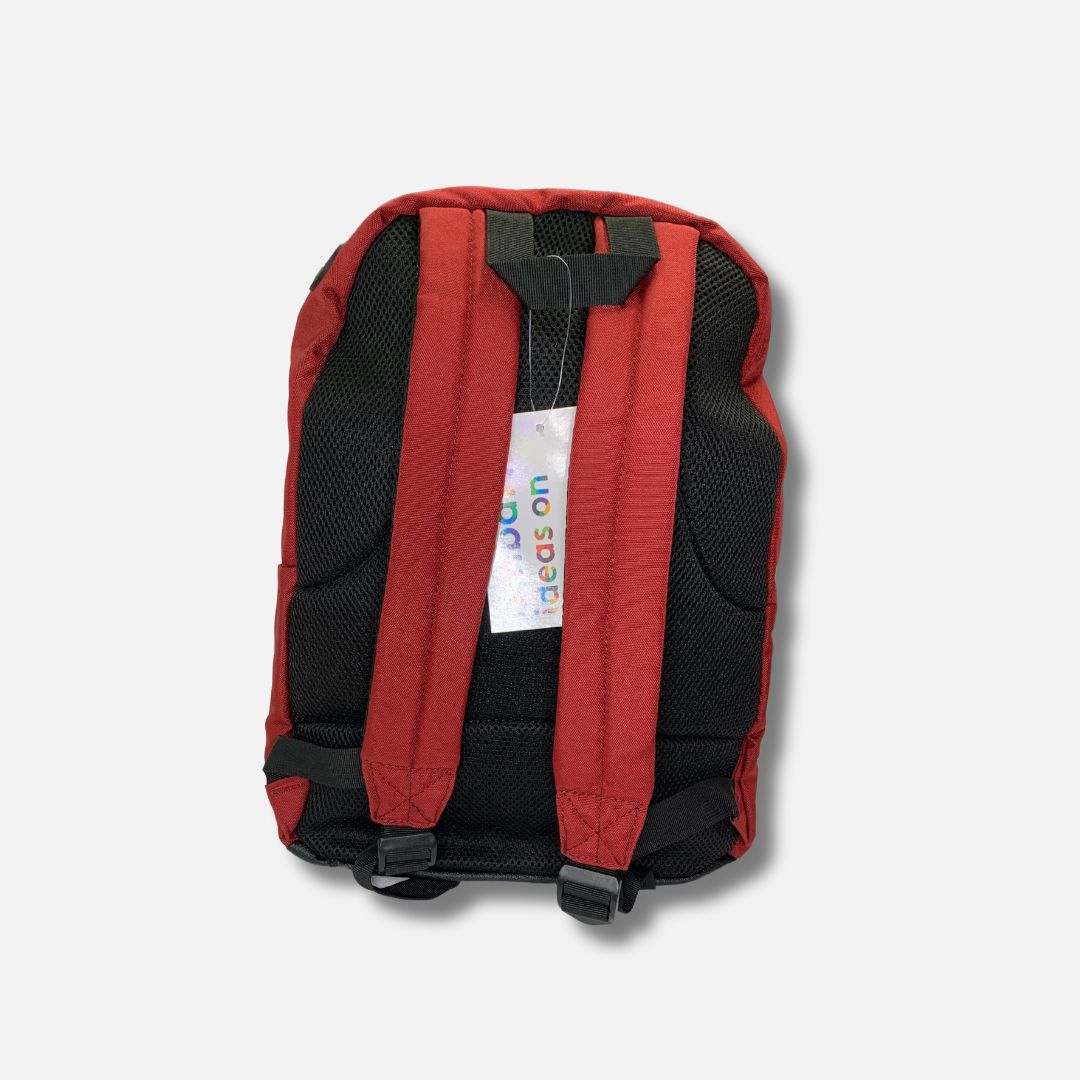 Mochila de Tecido Ambar Vinho
