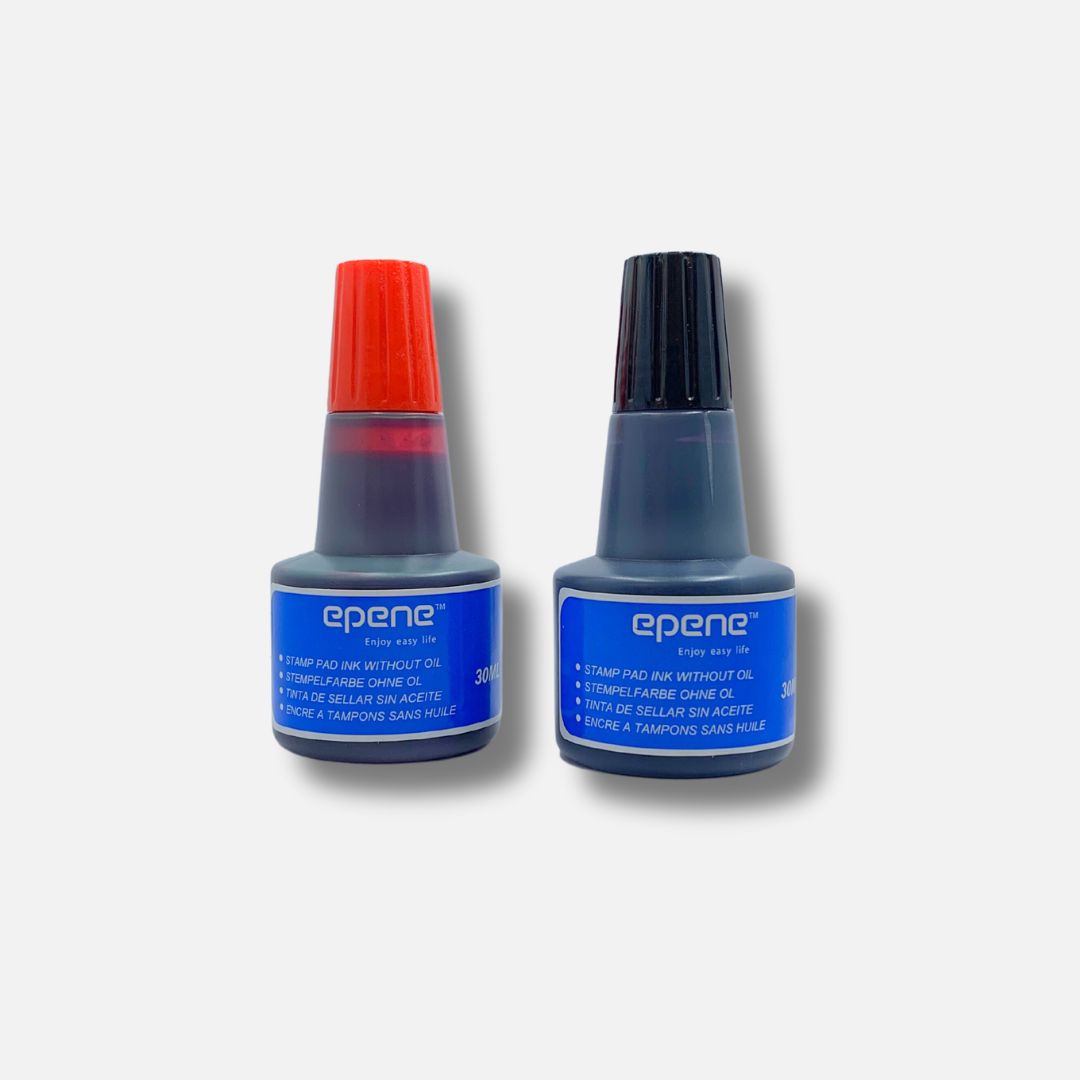 Tinta Almofada de Carimbos Epene 30ml