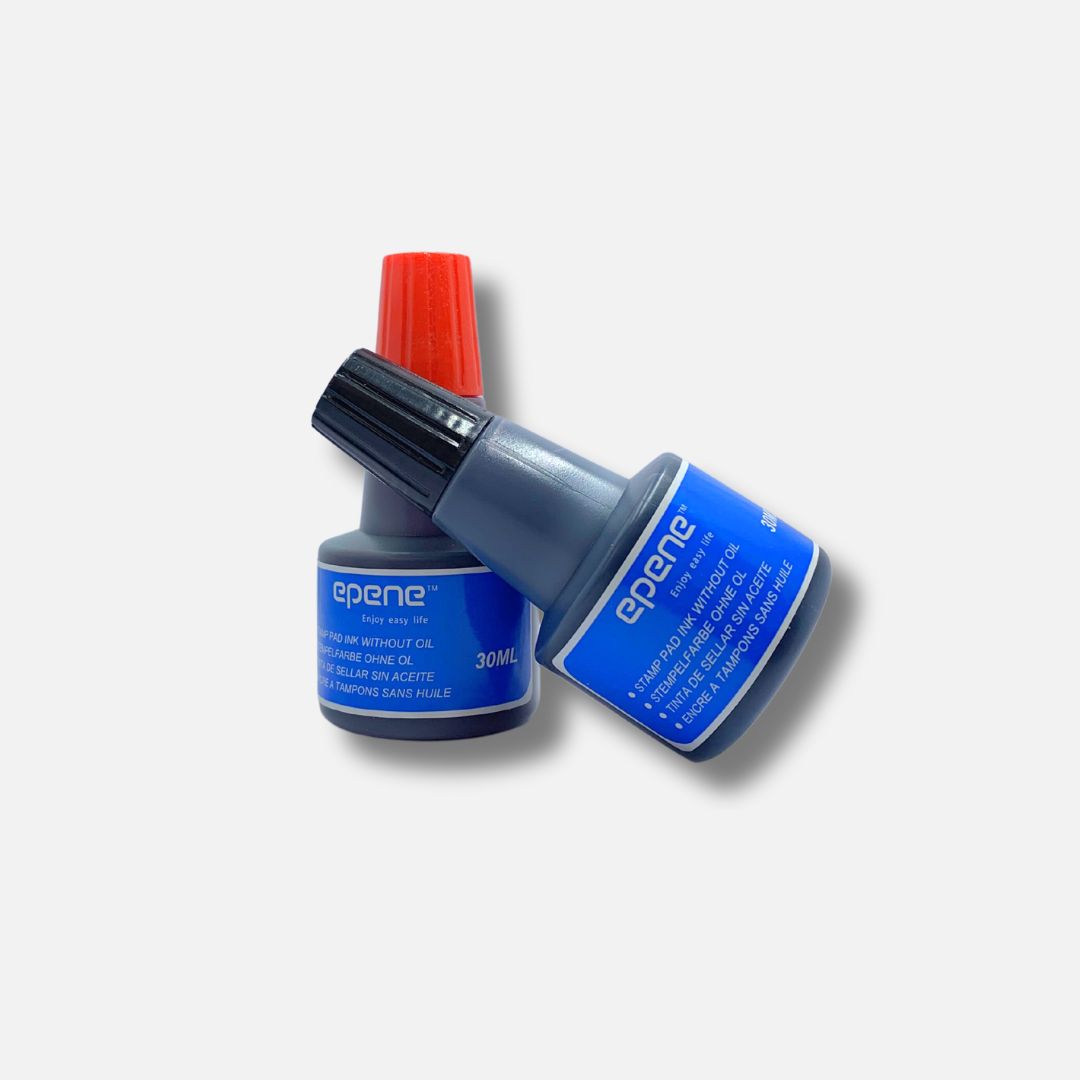 Tinta Almofada de Carimbos Epene 30ml