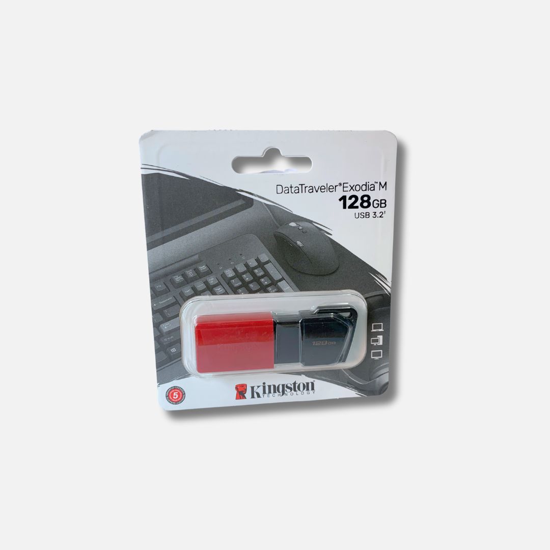 Pen Drive USB 3.2 128GB