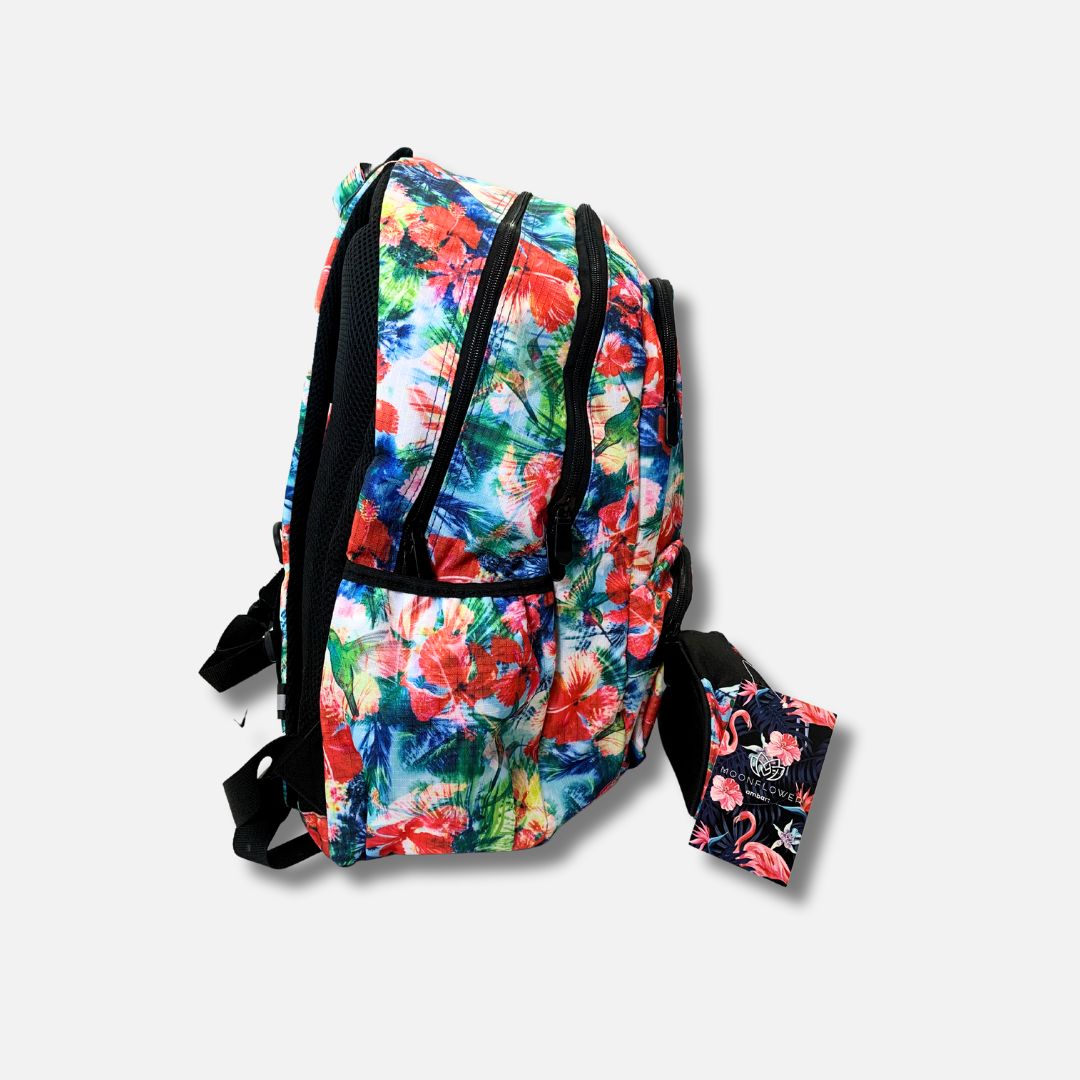 Mochila Adventure Ambar Moonflower