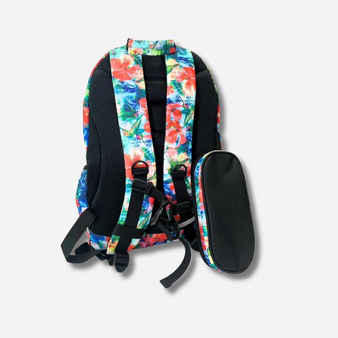 Mochila Adventure Ambar Moonflower