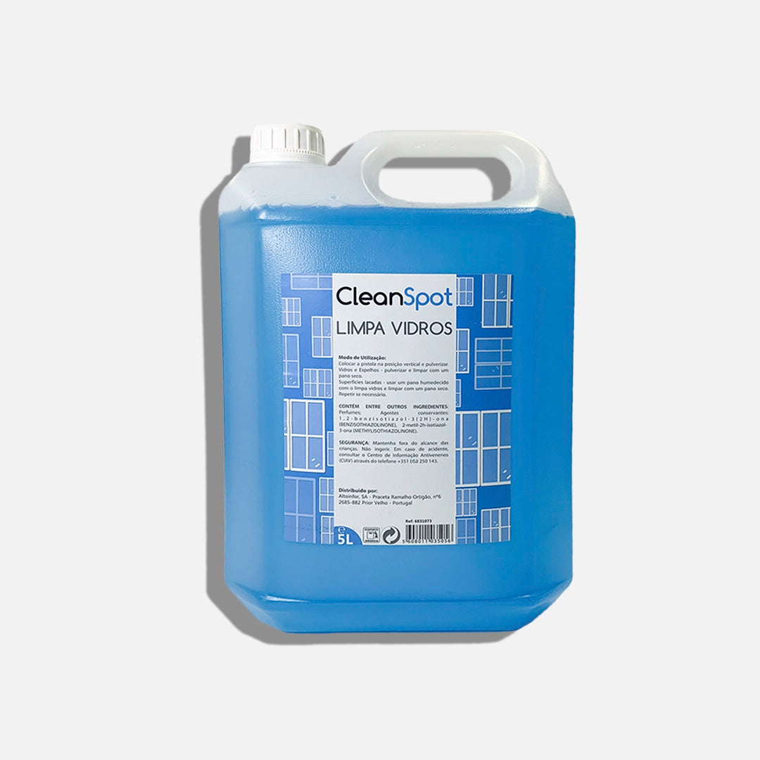 Limpa Vidros 5L - CleanSpot