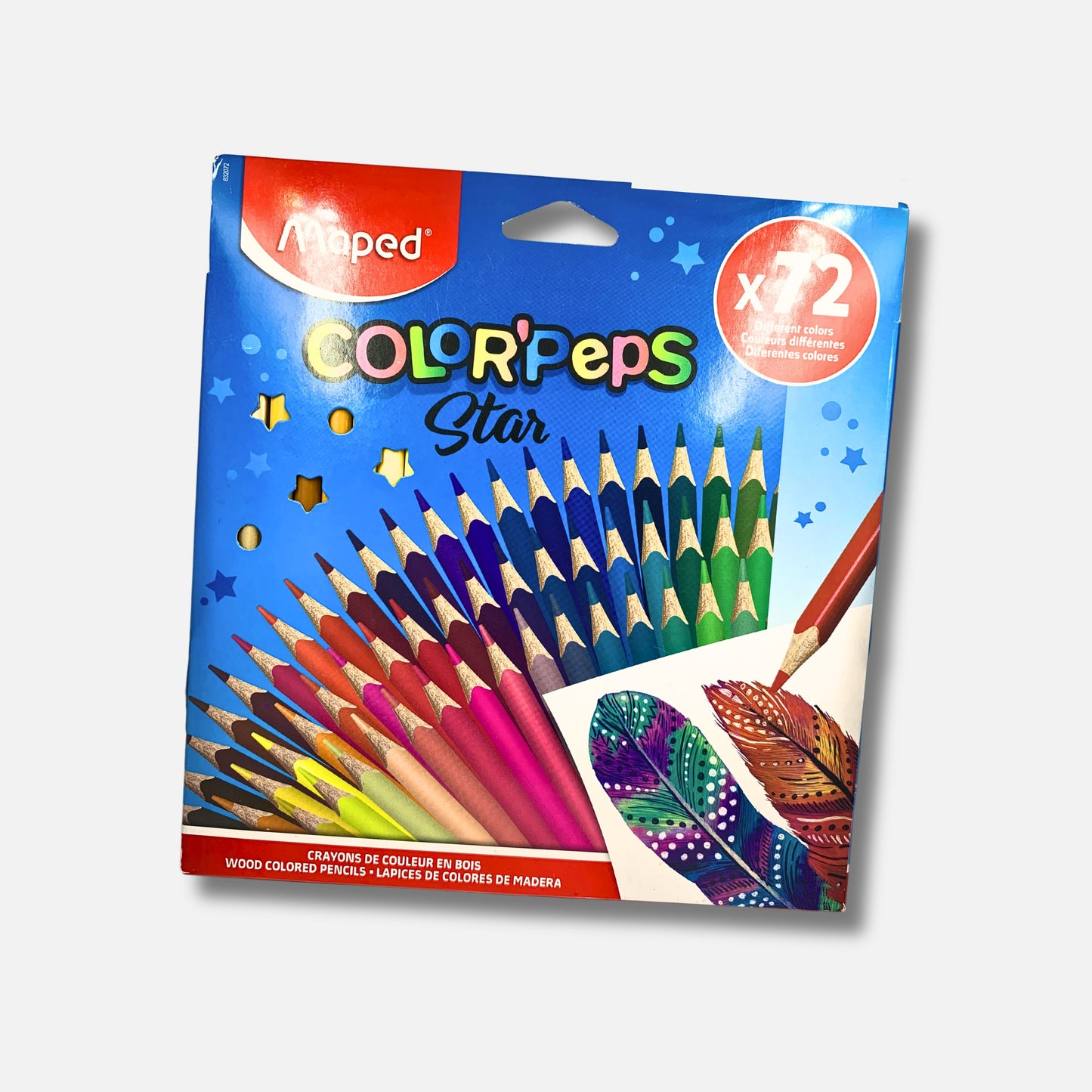 Lápis Apagáveis Maped