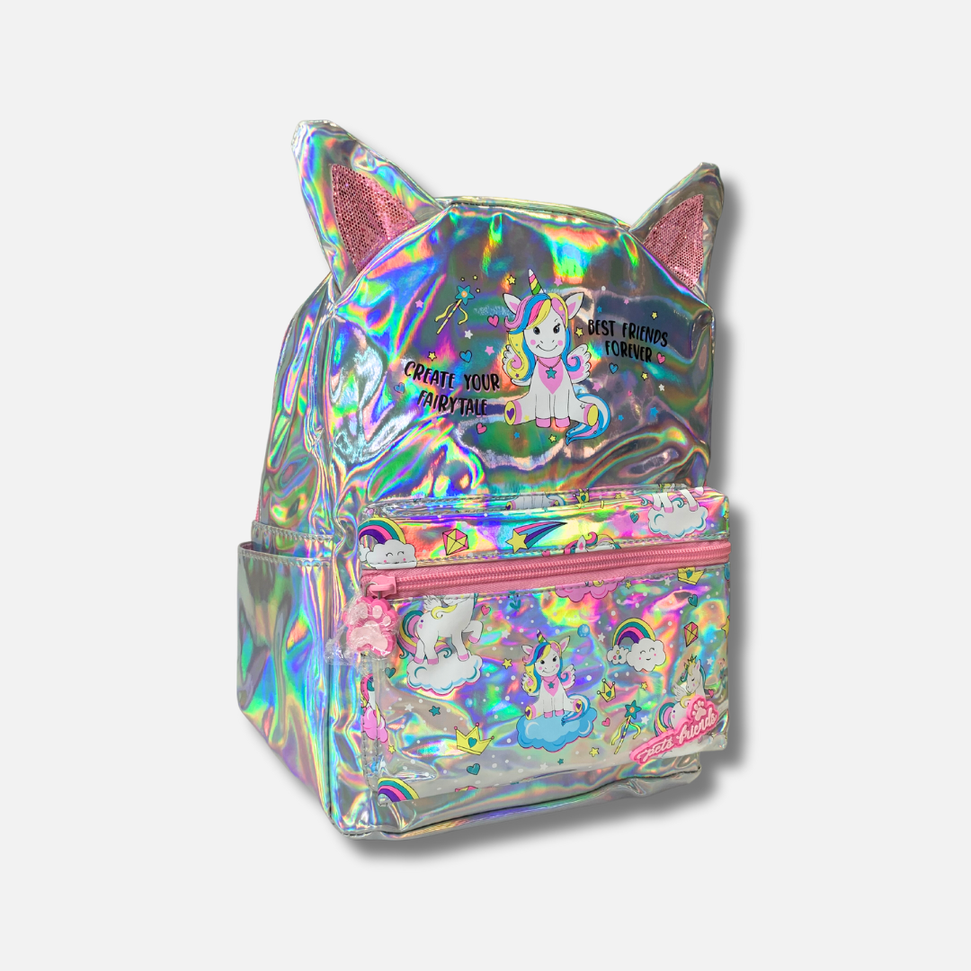 Mochila Infantil Ambar Pets Friend