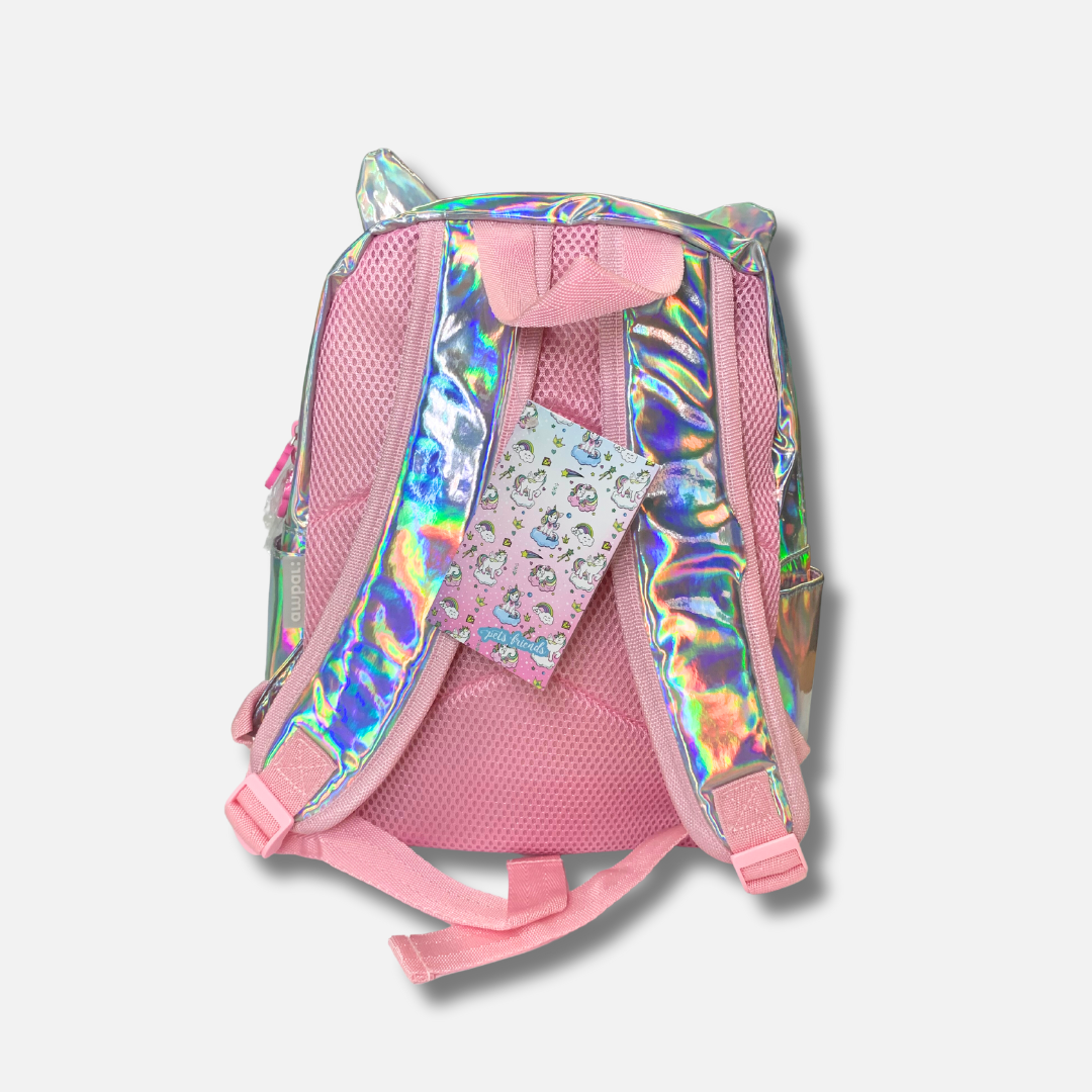 Mochila Infantil Ambar Pets Friend