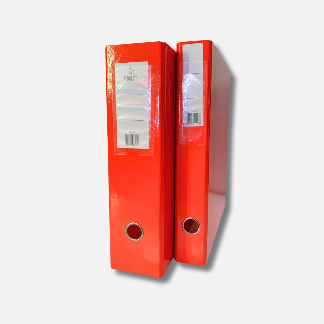 Pasta Arquivo A4 L80/L40 - Vermelho