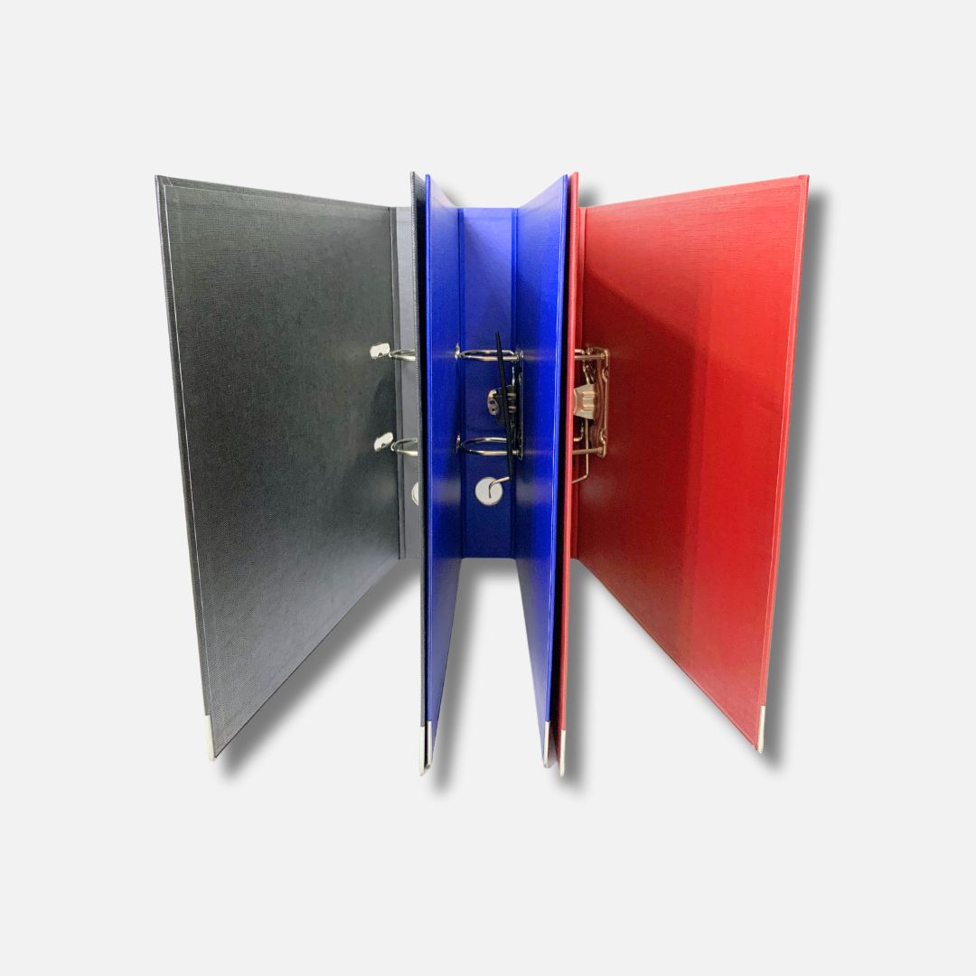 Pasta Arquivo Comercial A4 Lombada Estreita L 40