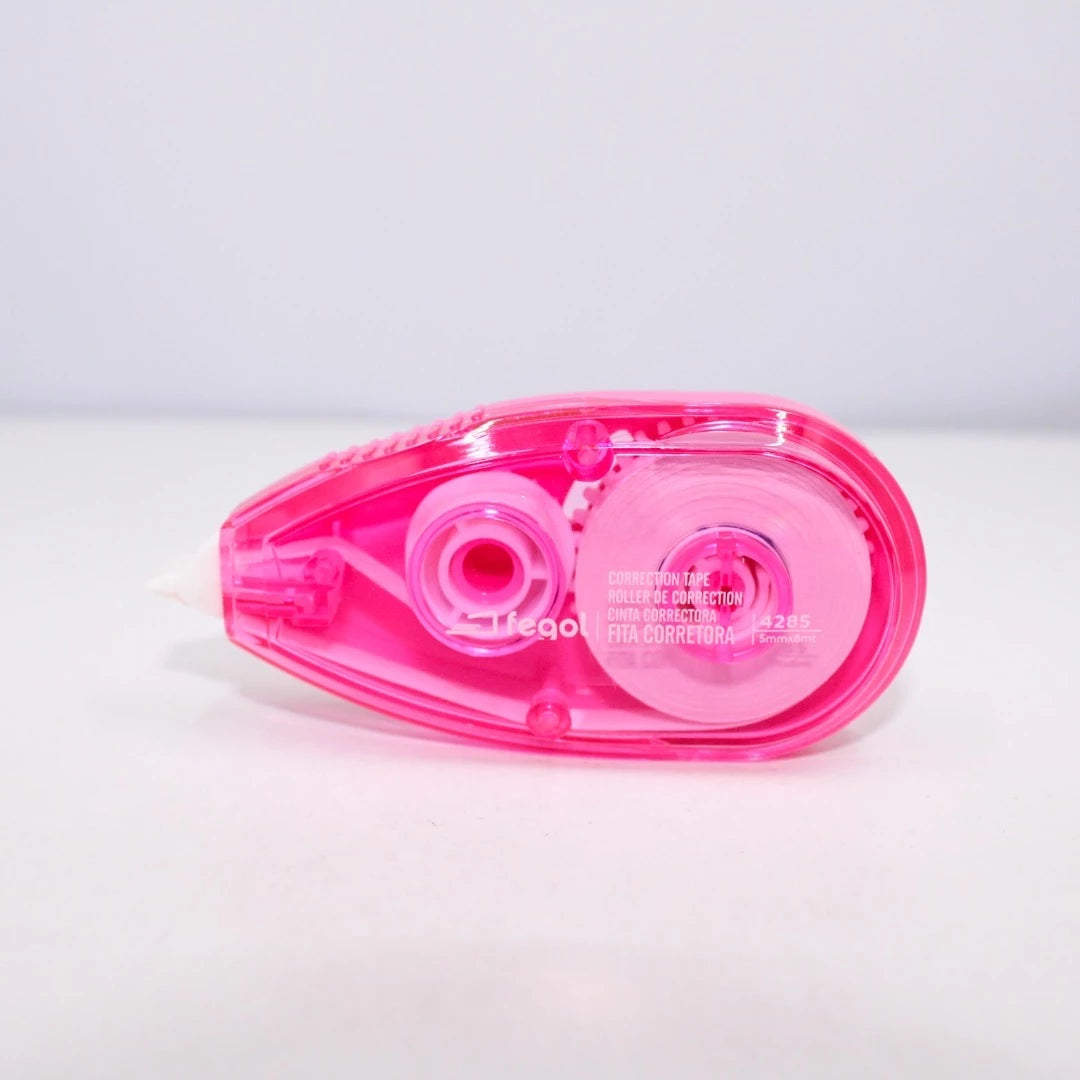 Corretor Fita 6mm - Fegol (Unidade)
