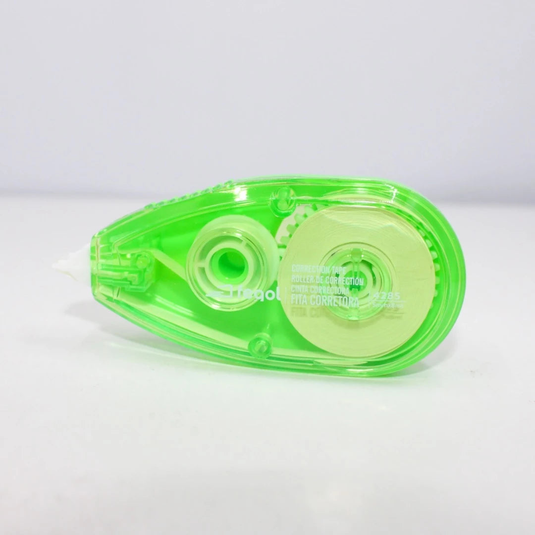 Corretor Fita 6mm - Fegol (Unidade)