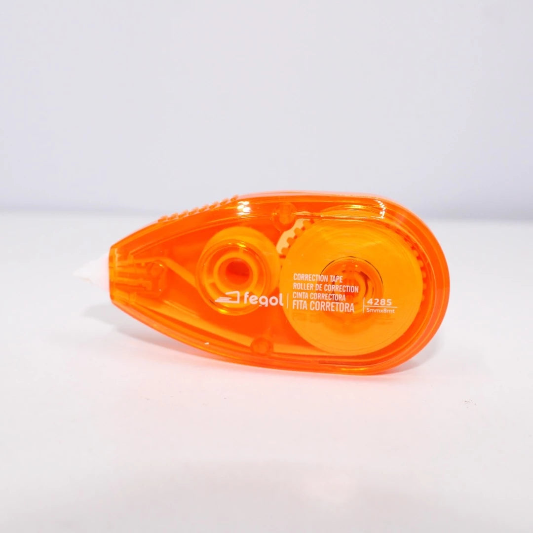 Corretor Fita 6mm - Fegol (Unidade)