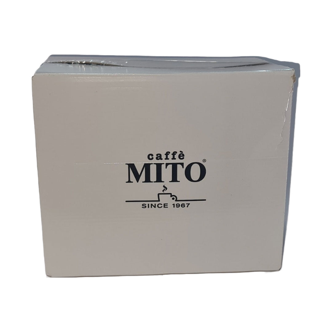 Cápsulas de Caffé MITO - Since 1967 - Descafeínado - Sistema IES