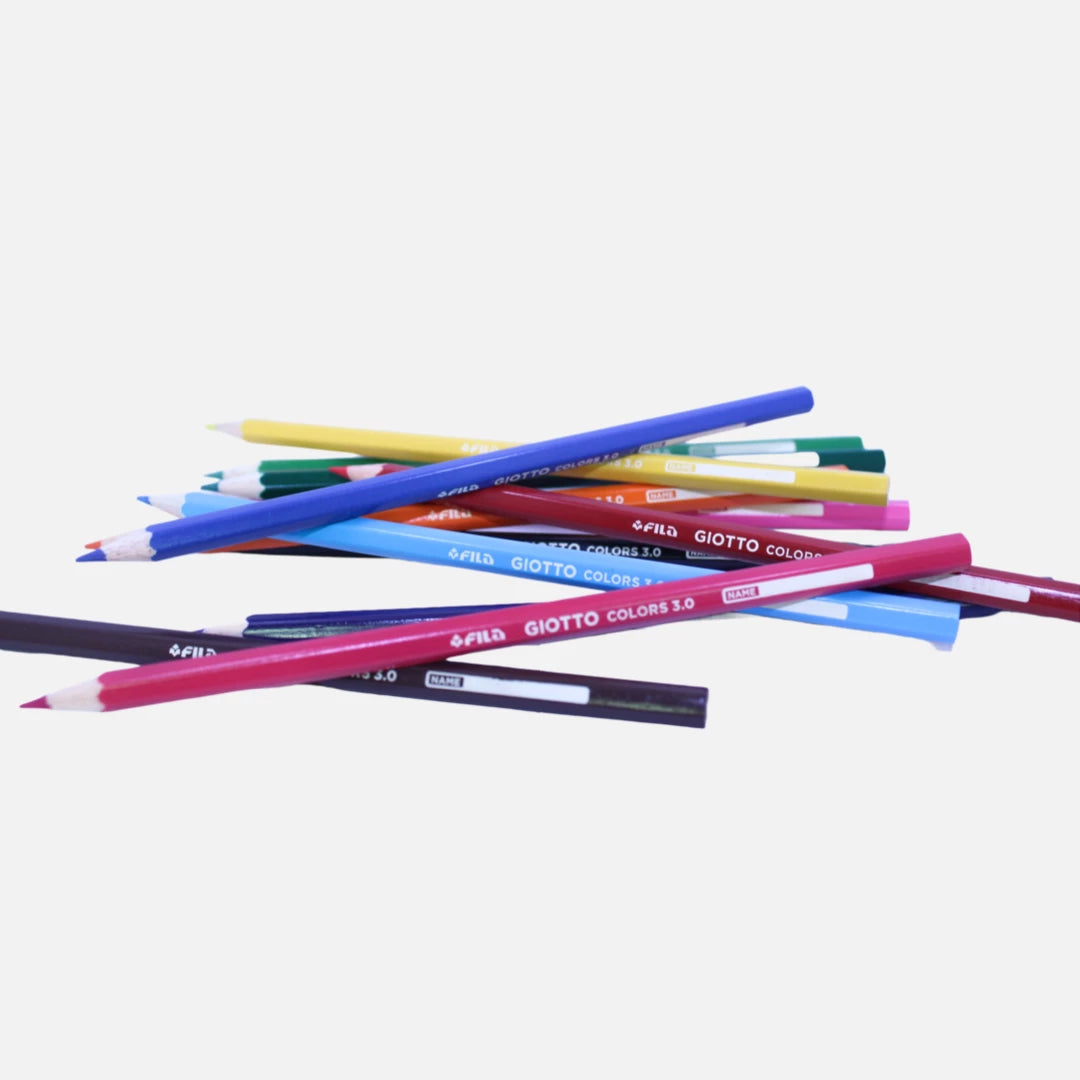 Lápis de Cor Giotto - School Pack (Unidade)