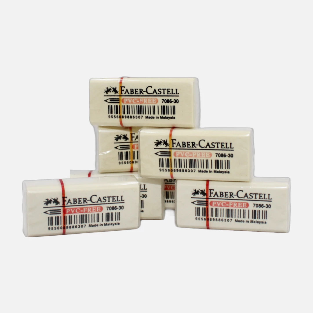 Borracha Faber-Castell (Unidade)
