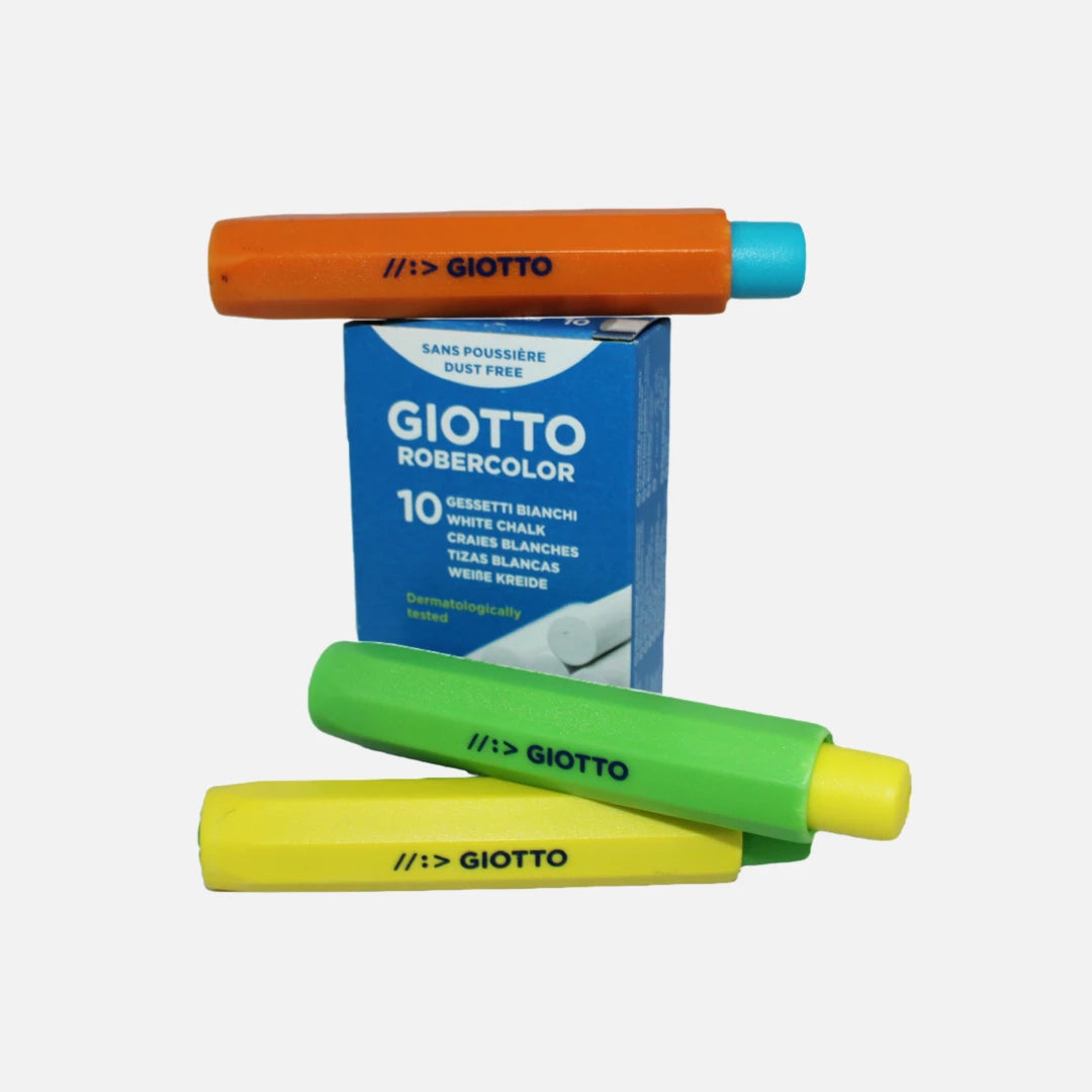 Porta Giz Giotto - Caneta Robercolor
