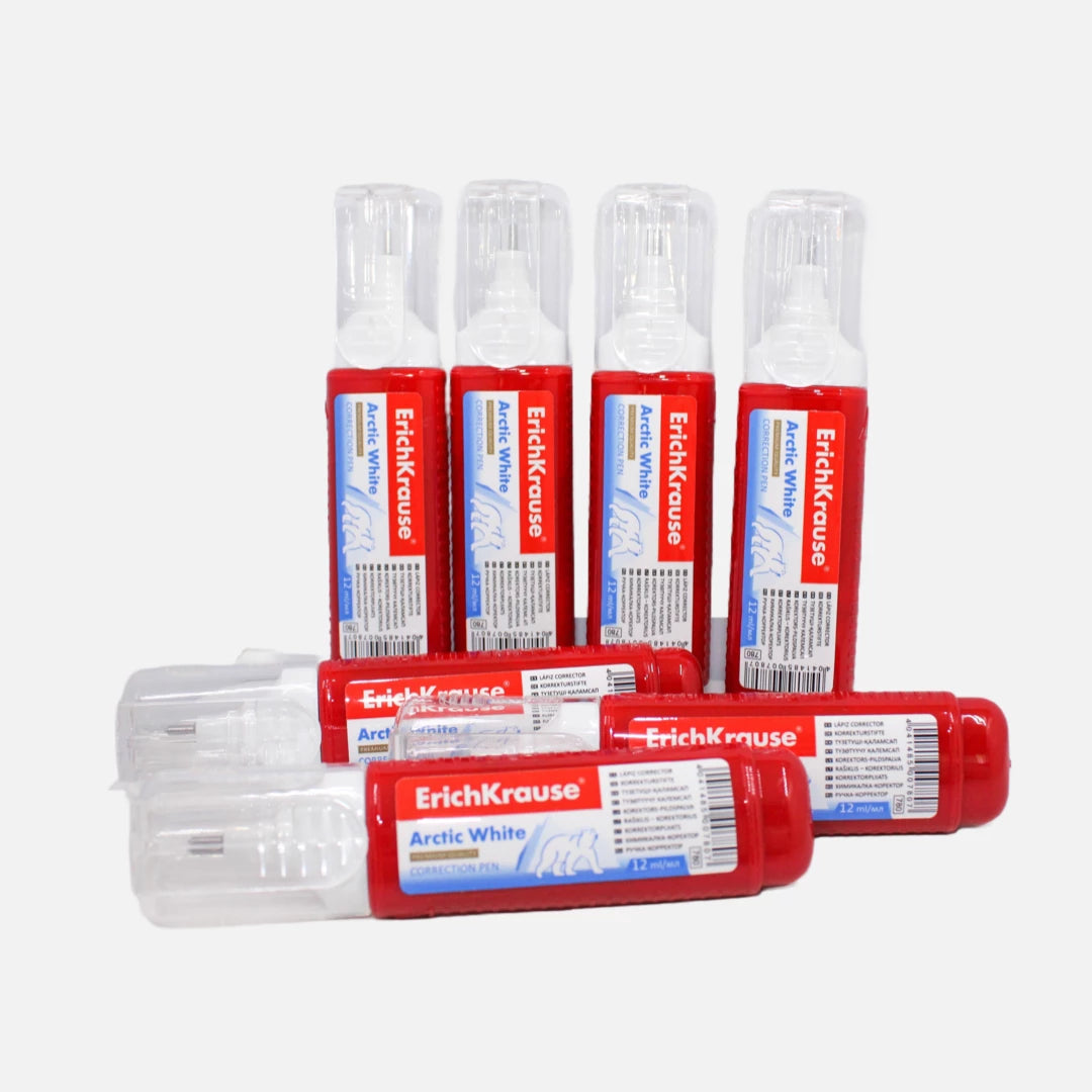 Caneta Corretora Artic 12ml - ErichKrauser (Unidade)