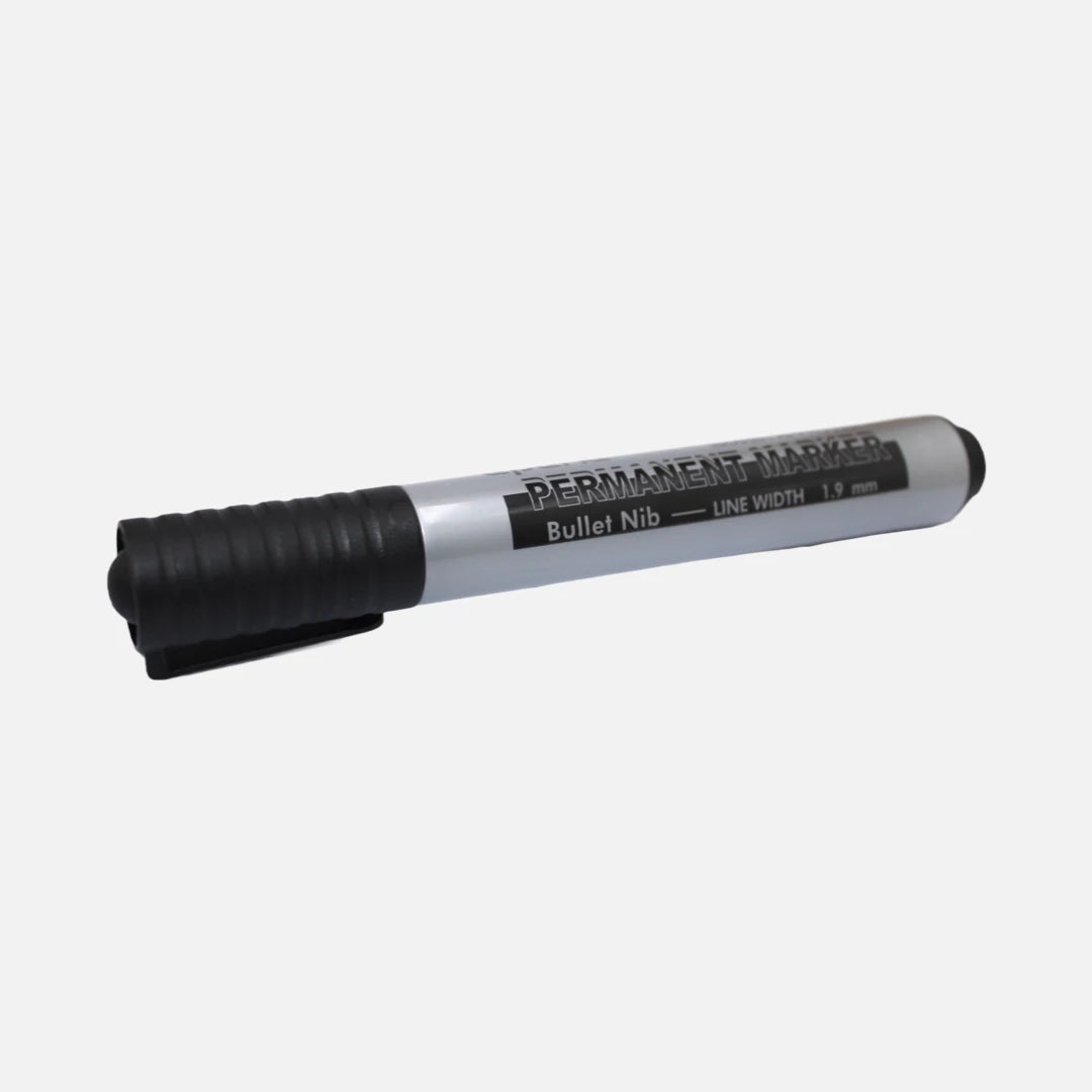 Marcador Permanente Epene 1.9 mm - Preto EP11-2002