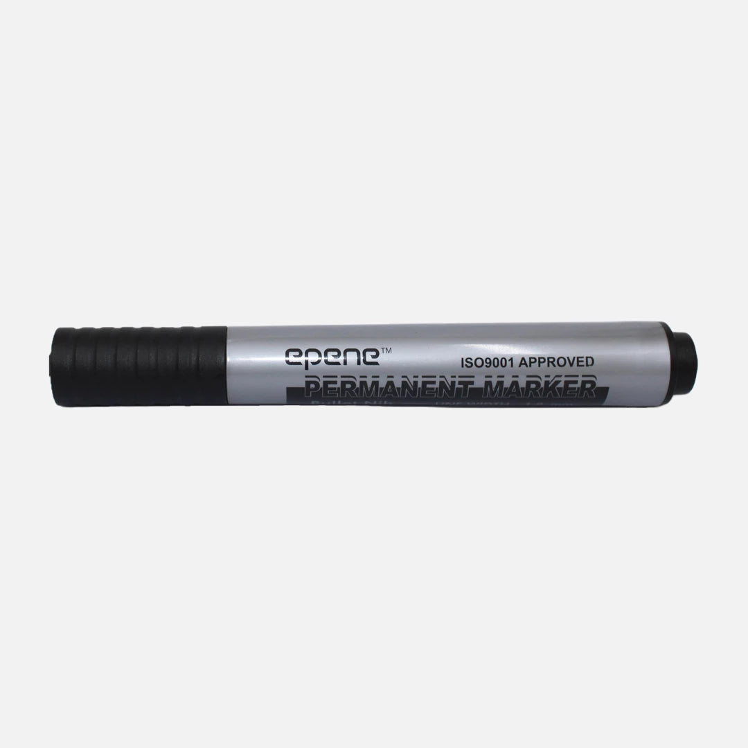 Marcador Permanente Epene 1.9 mm - Preto EP11-2002