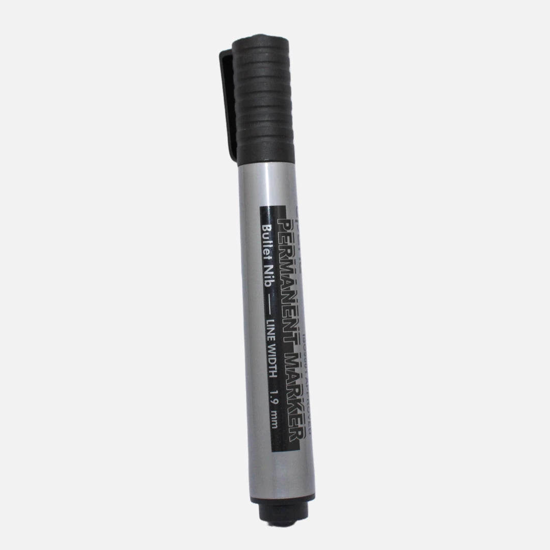 Marcador Permanente Epene 1.9 mm - Preto EP11-2002