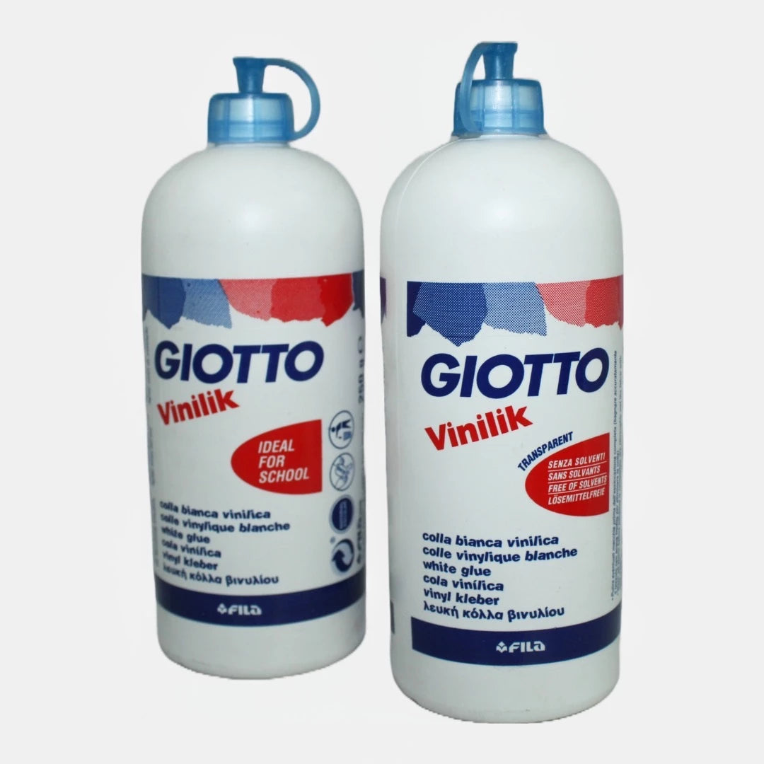 Cola Branca Vinilik Giotto - Unidade