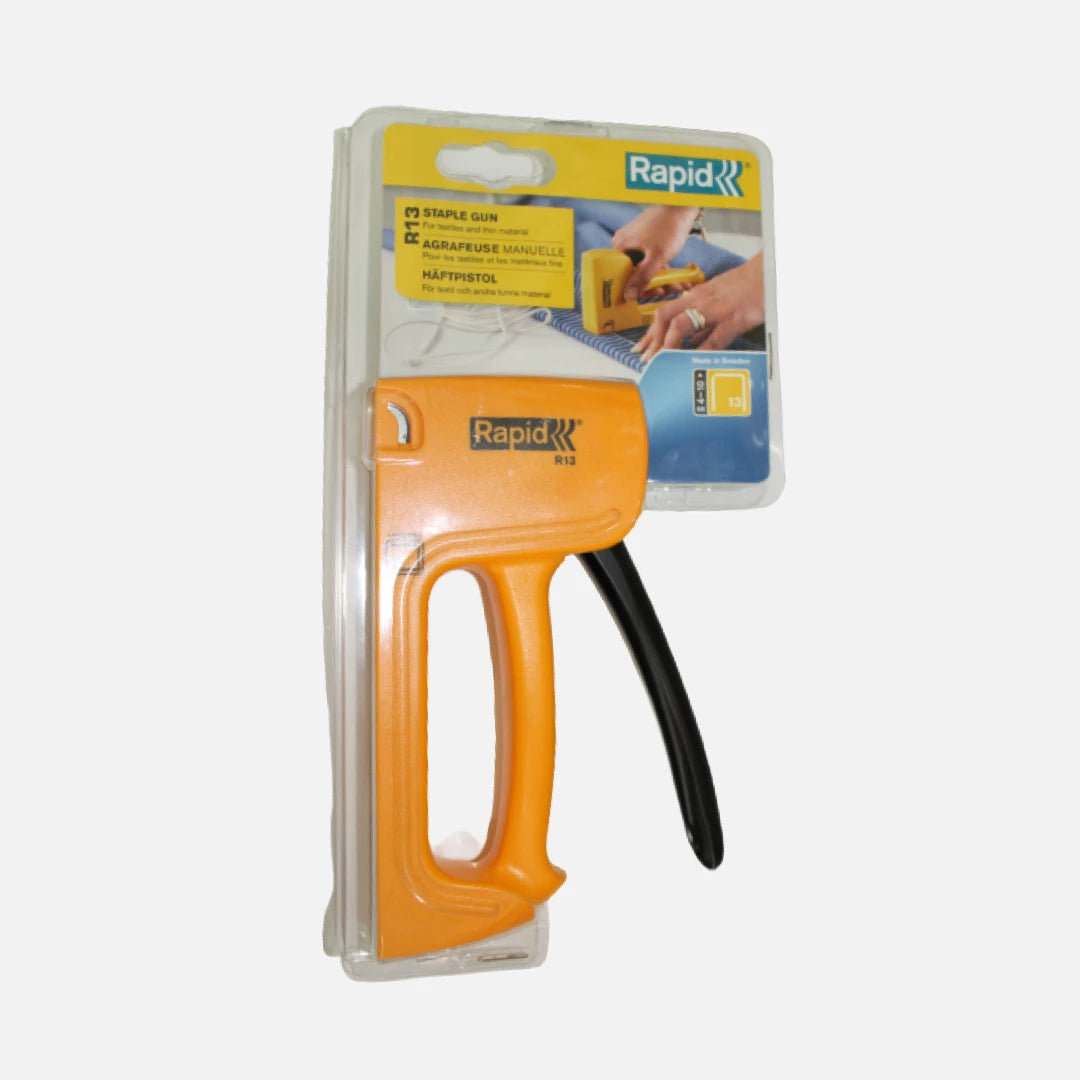 Agrafador Pistola Rapid R13 Ergo ABS