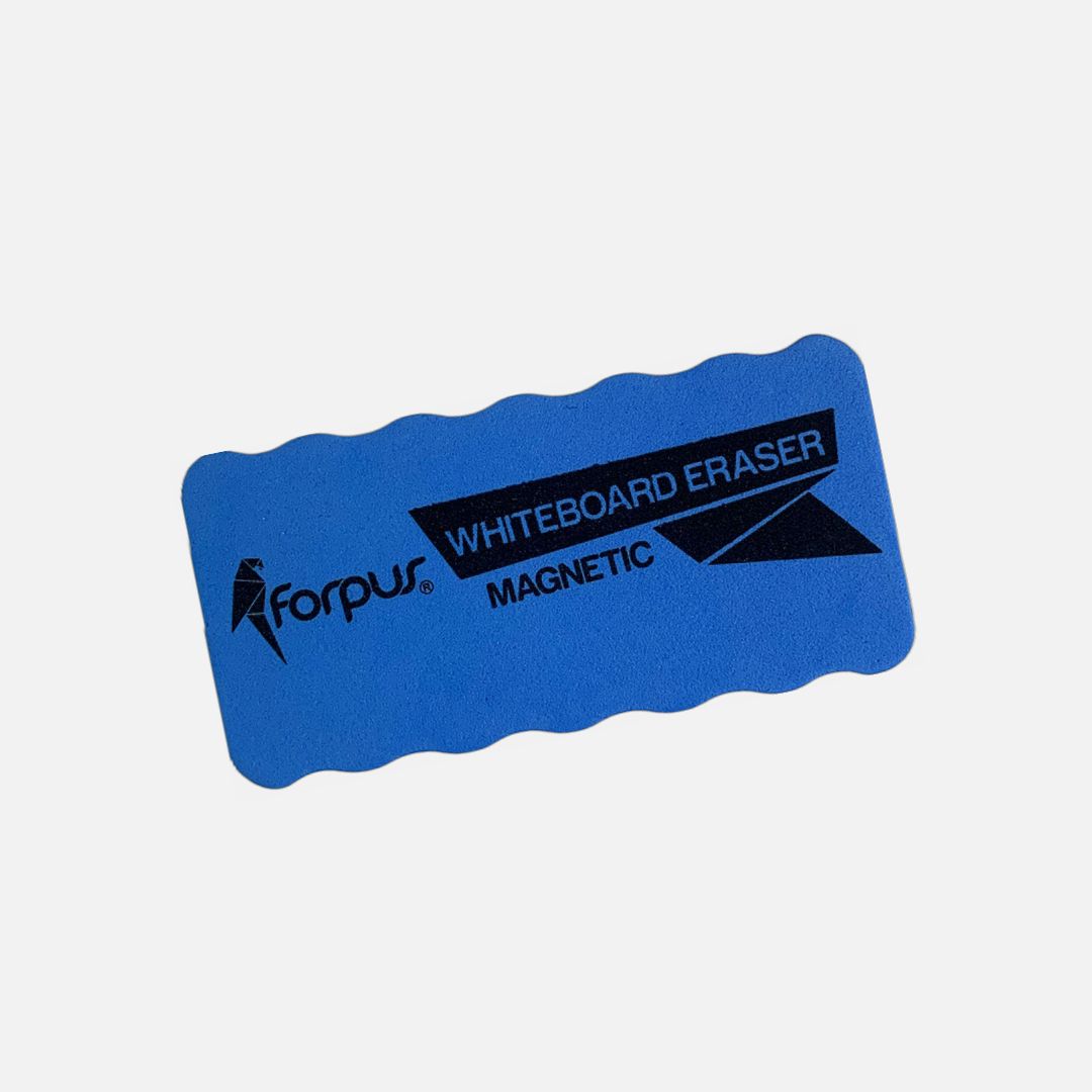 Apagador Magnético Quadros Brancos - Forpus