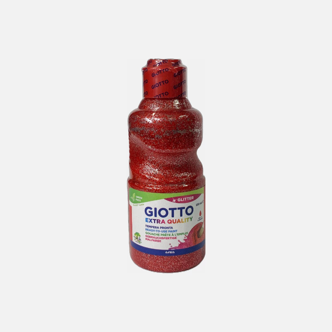 Guache Giotto - Extra Quality Glitter 250ml