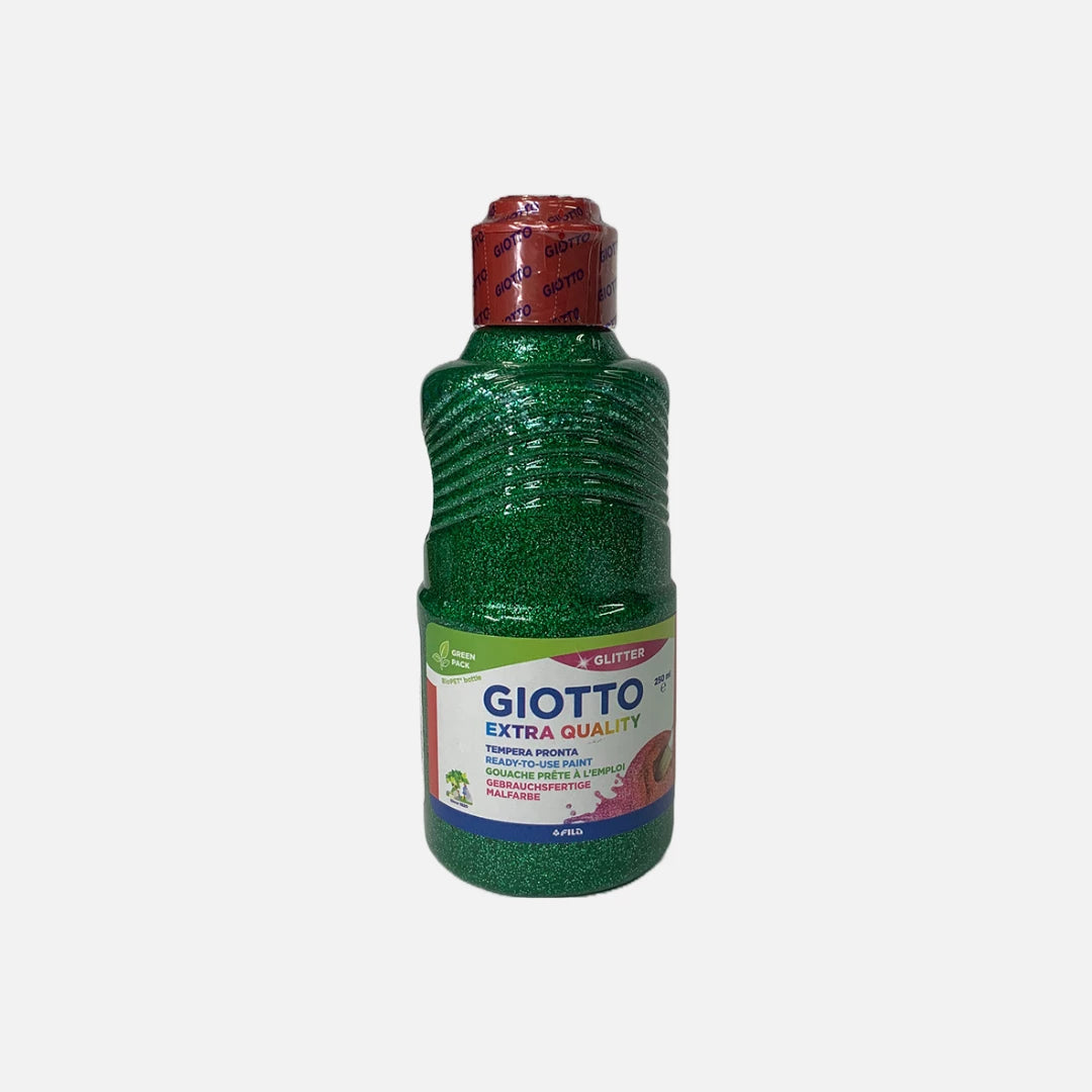 Guache Giotto - Extra Quality Glitter 250ml