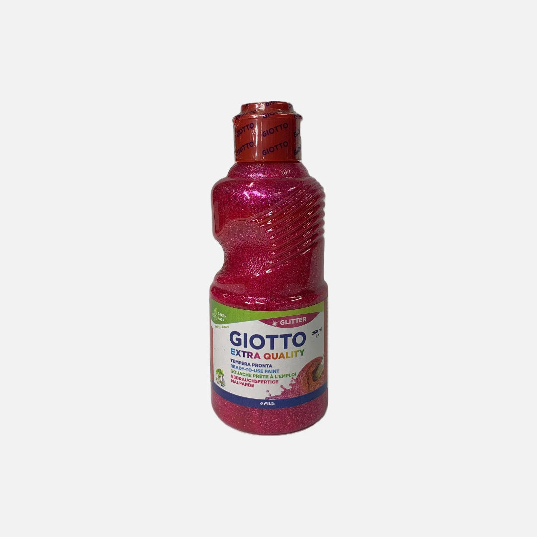 Guache Giotto - Extra Quality Glitter 250ml