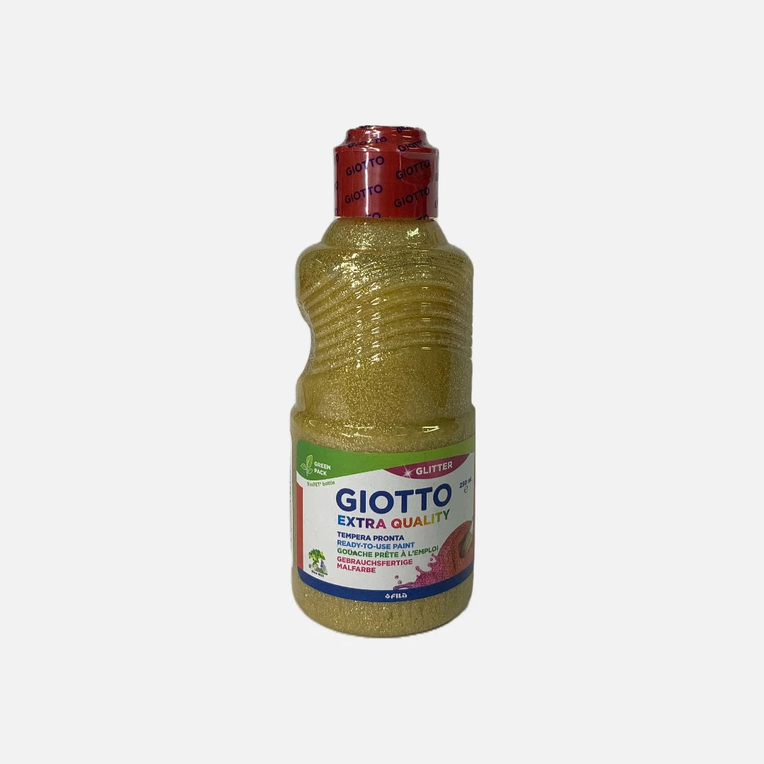 Guache Giotto - Extra Quality Glitter 250ml