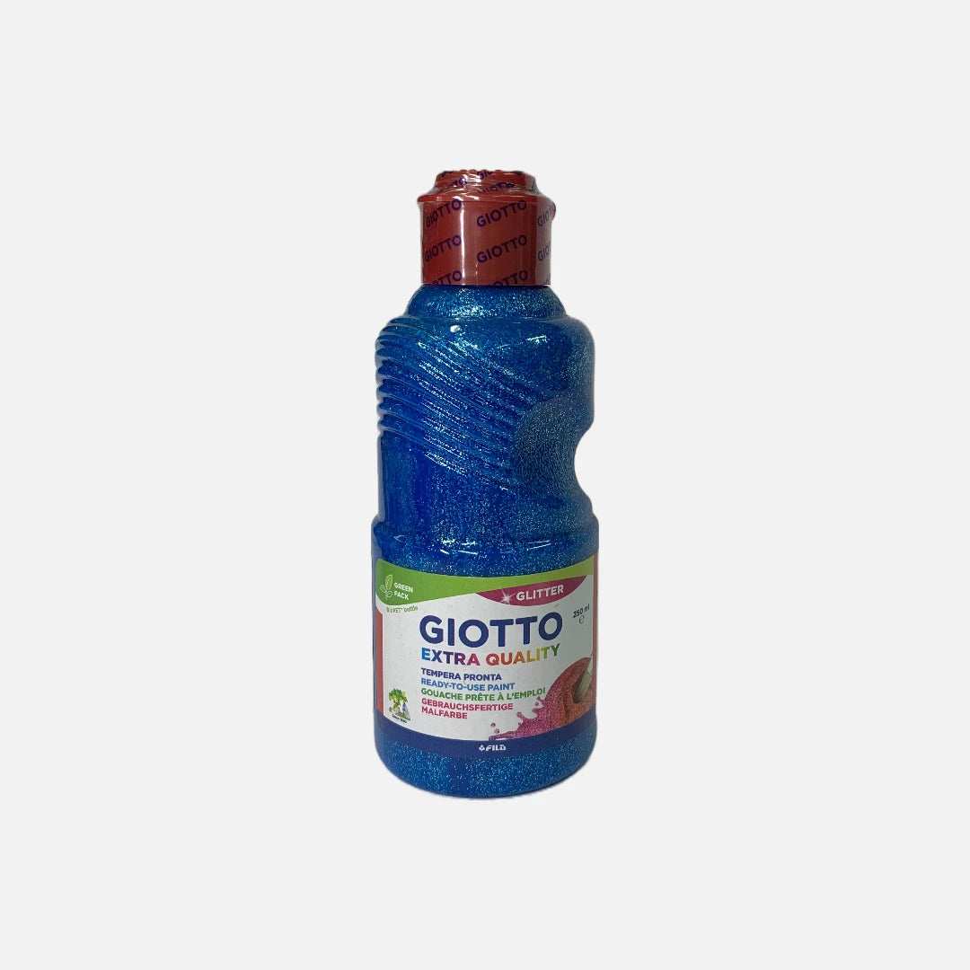 Guache Giotto - Extra Quality Glitter 250ml
