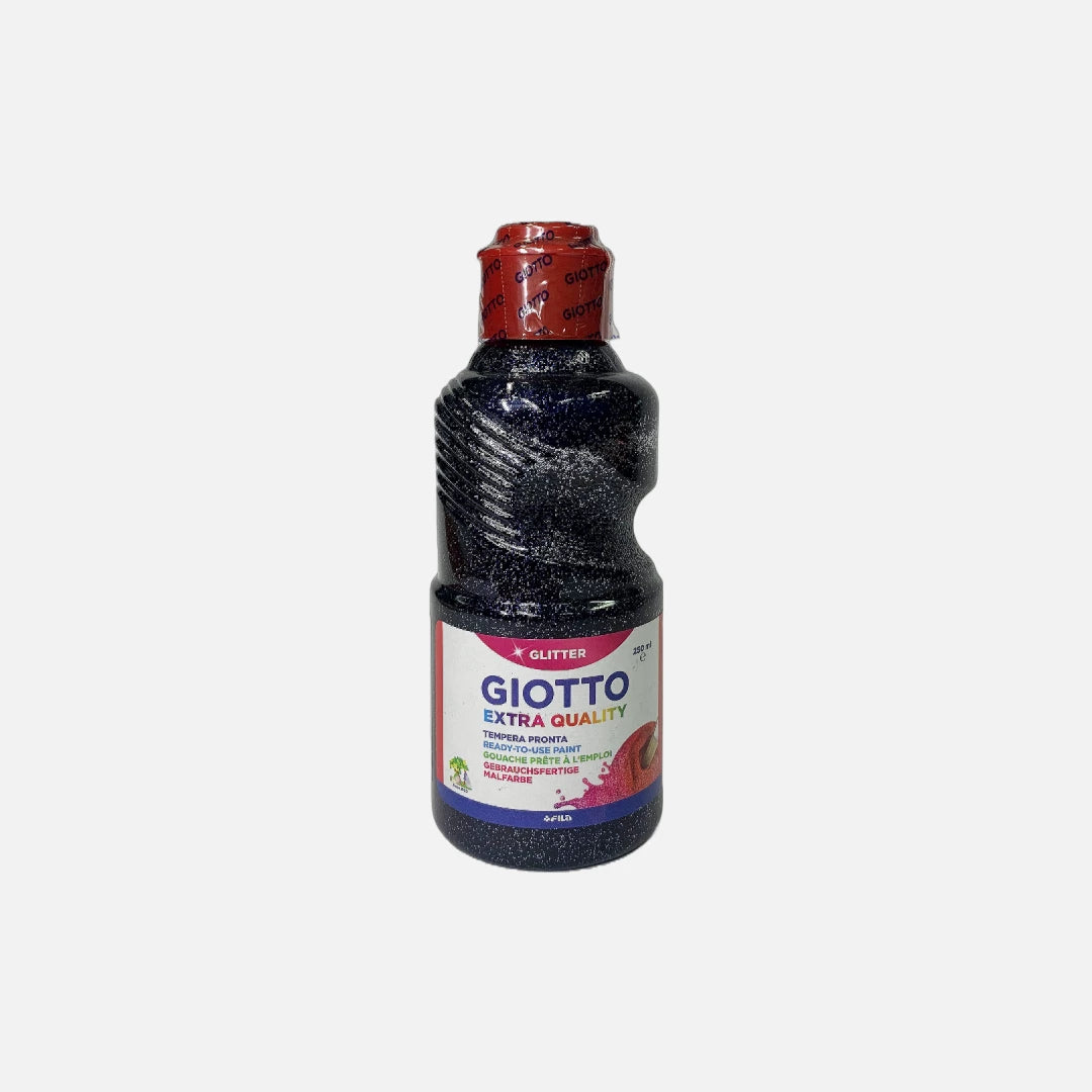 Guache Giotto - Extra Quality Glitter 250ml
