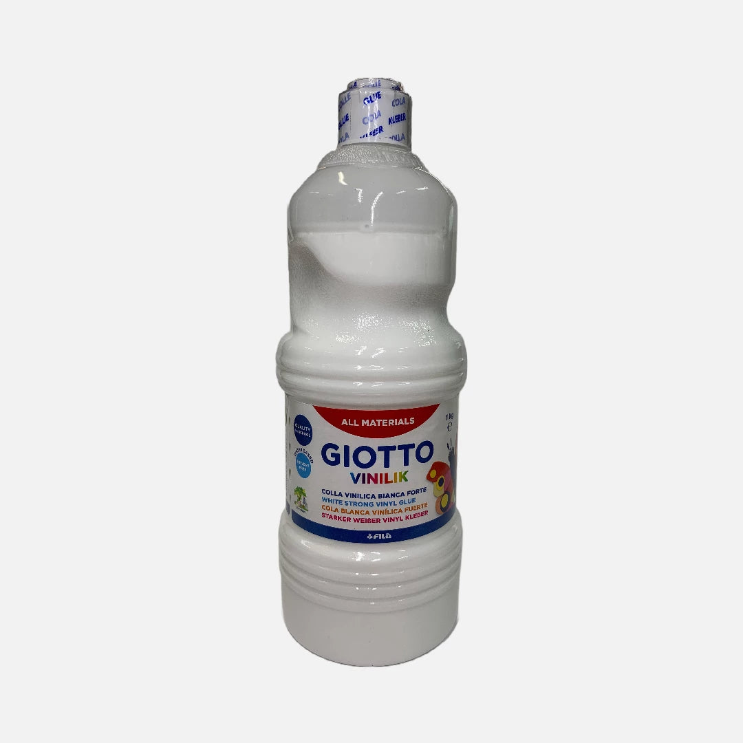 Cola Branca Vinilica Giotto 1000ml