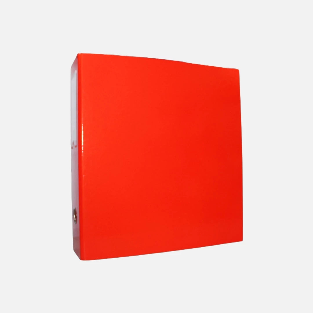 Pasta Arquivo A4 L80/L40 - Vermelho