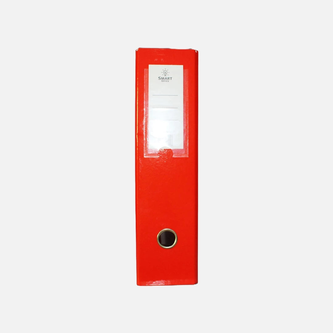 Pasta Arquivo A4 L80/L40 - Vermelho