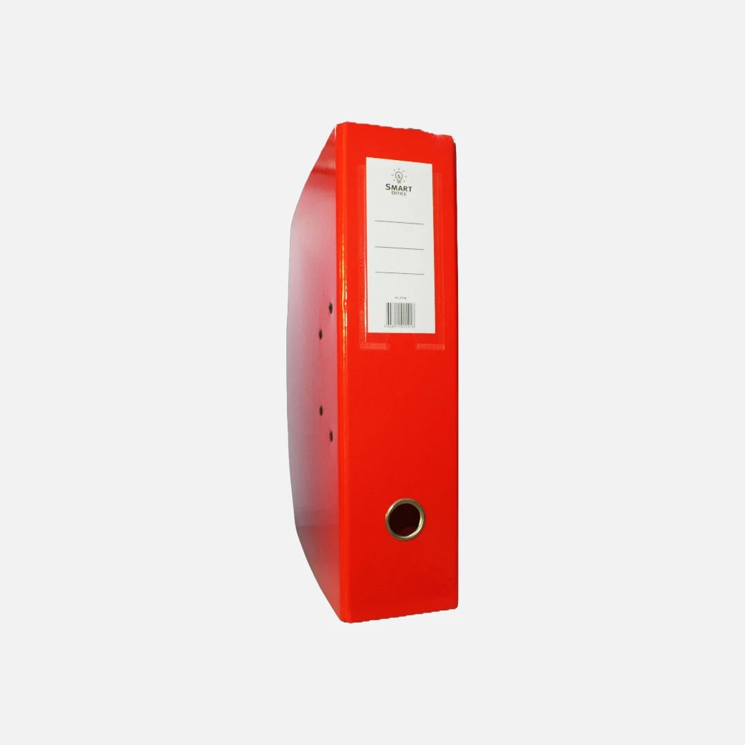 Pasta Arquivo A4 L80/L40 - Vermelho