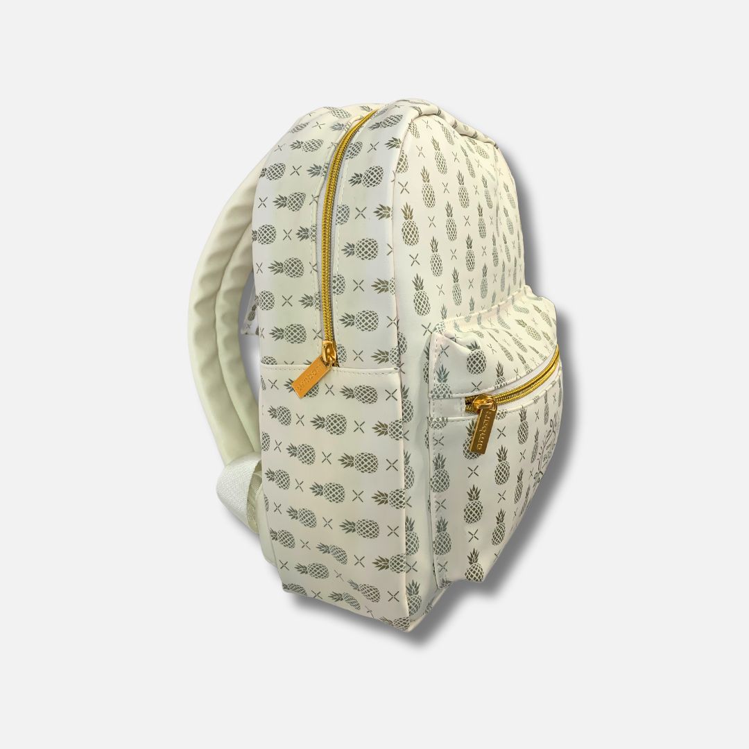 Mochila Gold White Ambar