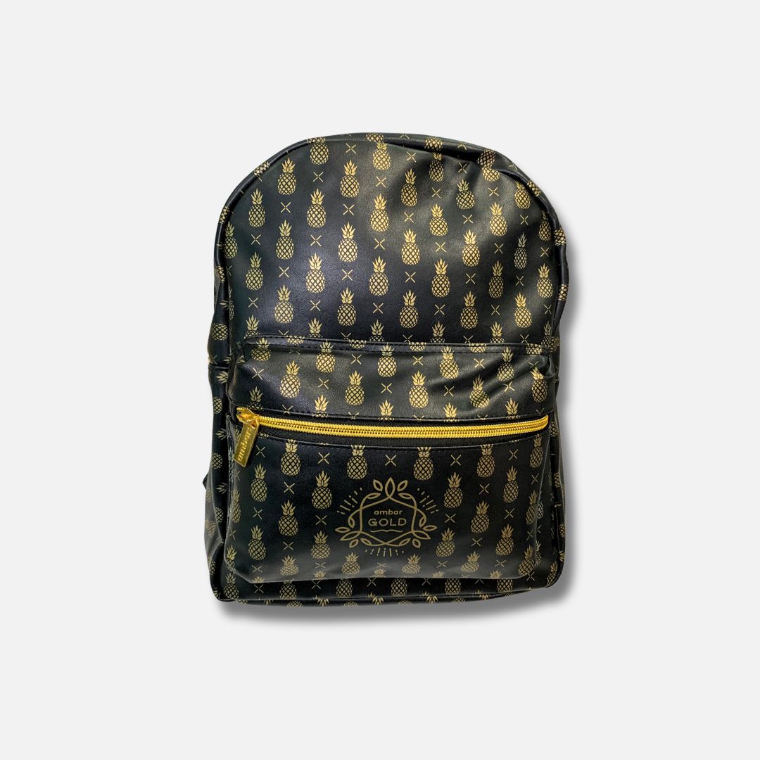 Mochila Gold Black Ambar