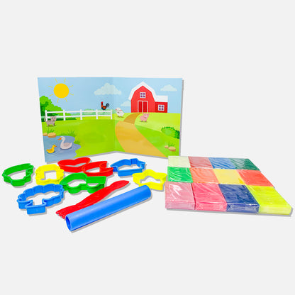 Plasticina Giotto Patplume 3D Creations