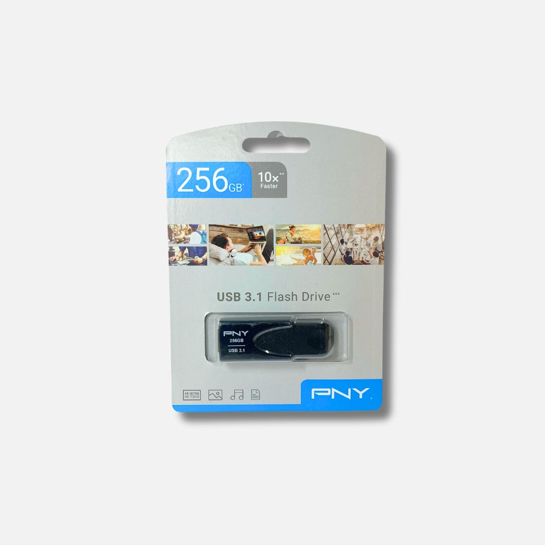 Pen Drive USB 3.1 256GB