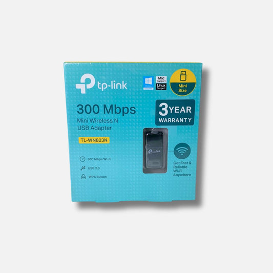 Pen USB Wireless NANO N 300Mbps TP-LINK