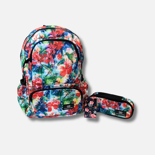 Mochila Adventure Ambar Moonflower