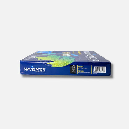 Papel Fotocópia Navigator A4 160 g/m² - Resma 500 Folhas