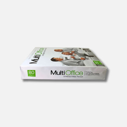 Papel Fotocópia Multi Office A3 80 g/m² - Resma 500 Folhas