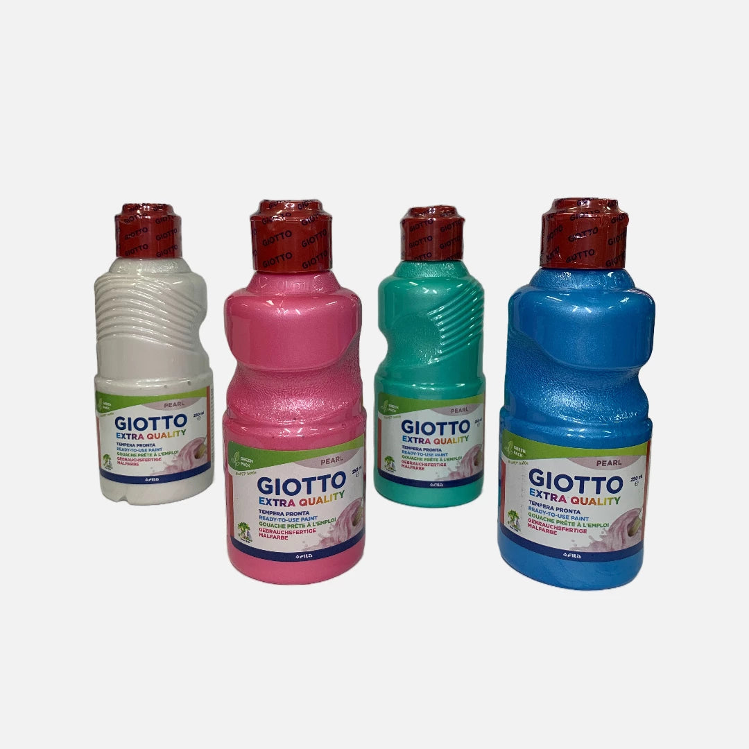 Guache Pérola Giotto - Extra Quality 250ml