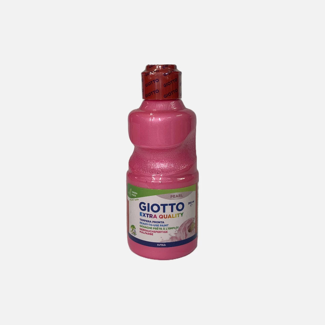 Guache Pérola Giotto - Extra Quality 250ml