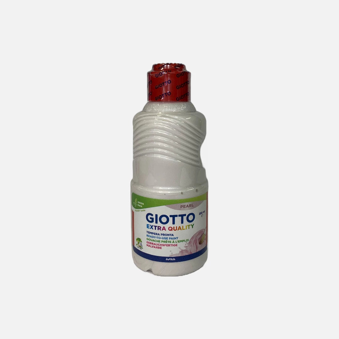 Guache Pérola Giotto - Extra Quality 250ml